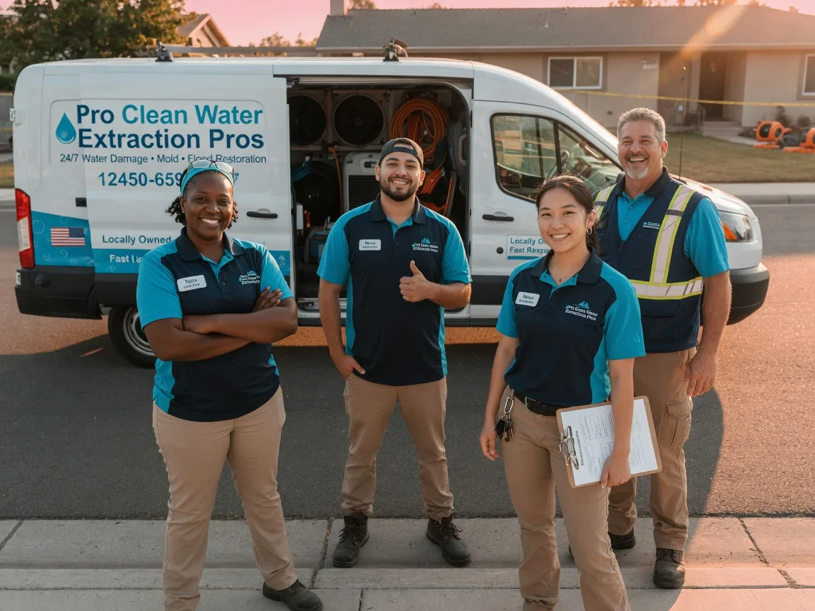 Water Extraction & Drying company in Gordon, AL