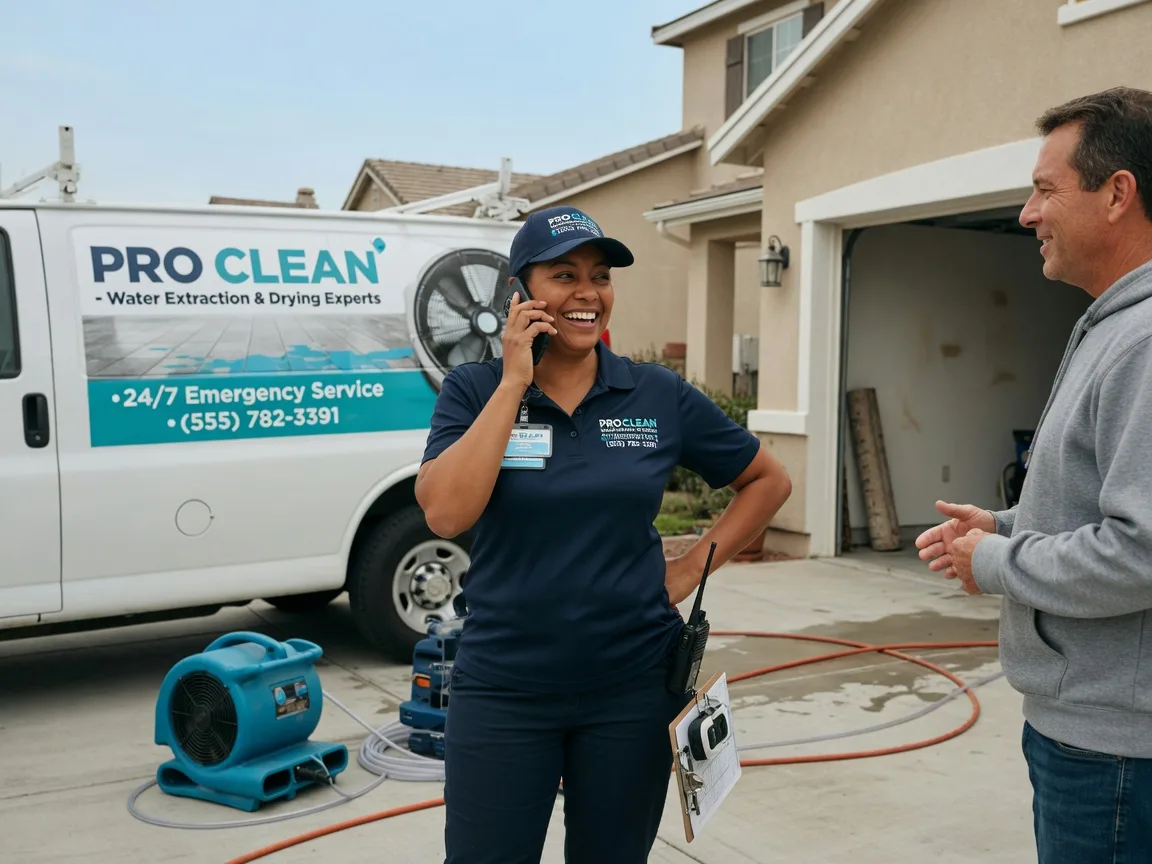 Water Extraction & Drying Gordon, AL FAQs